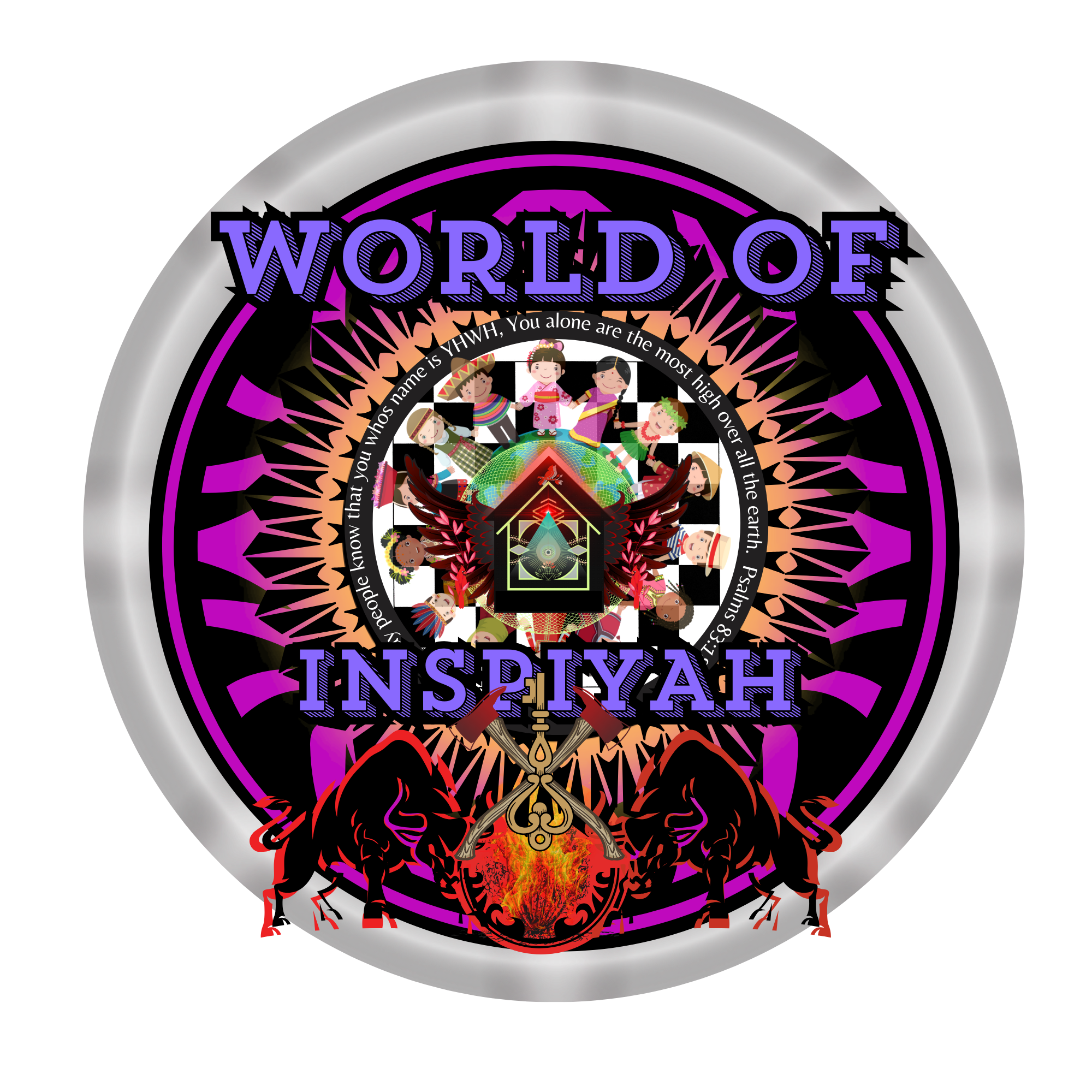 World Of INSPIYAH